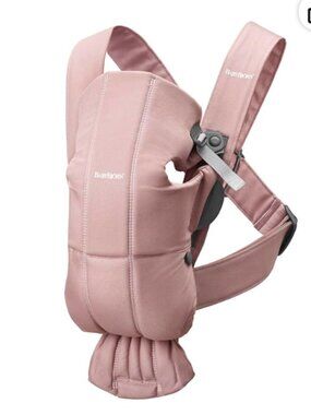 BabyBjorn Baby One PINK